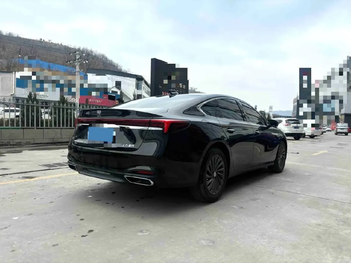 2025 Buick Larcosse 2.0T 237HP L4 9AT,autocango,china used car exporter,china ev exporter,chinese used car exporter,chinese used ev exporter