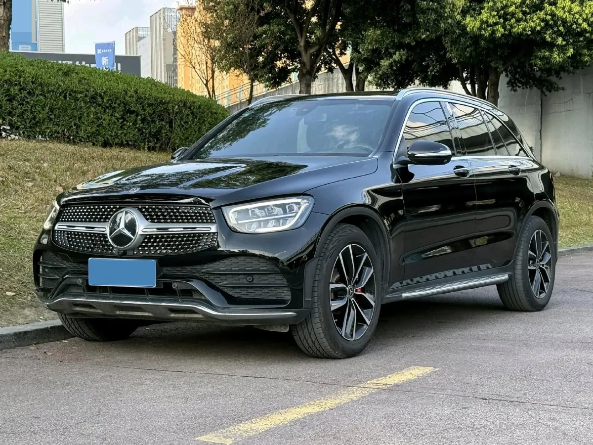 2020 Mercedes-Benz GLC Class 2.0T 197HP L4 9AT,autocango,china used car exporter,china ev exporter,chinese used car exporter,chinese used ev exporter