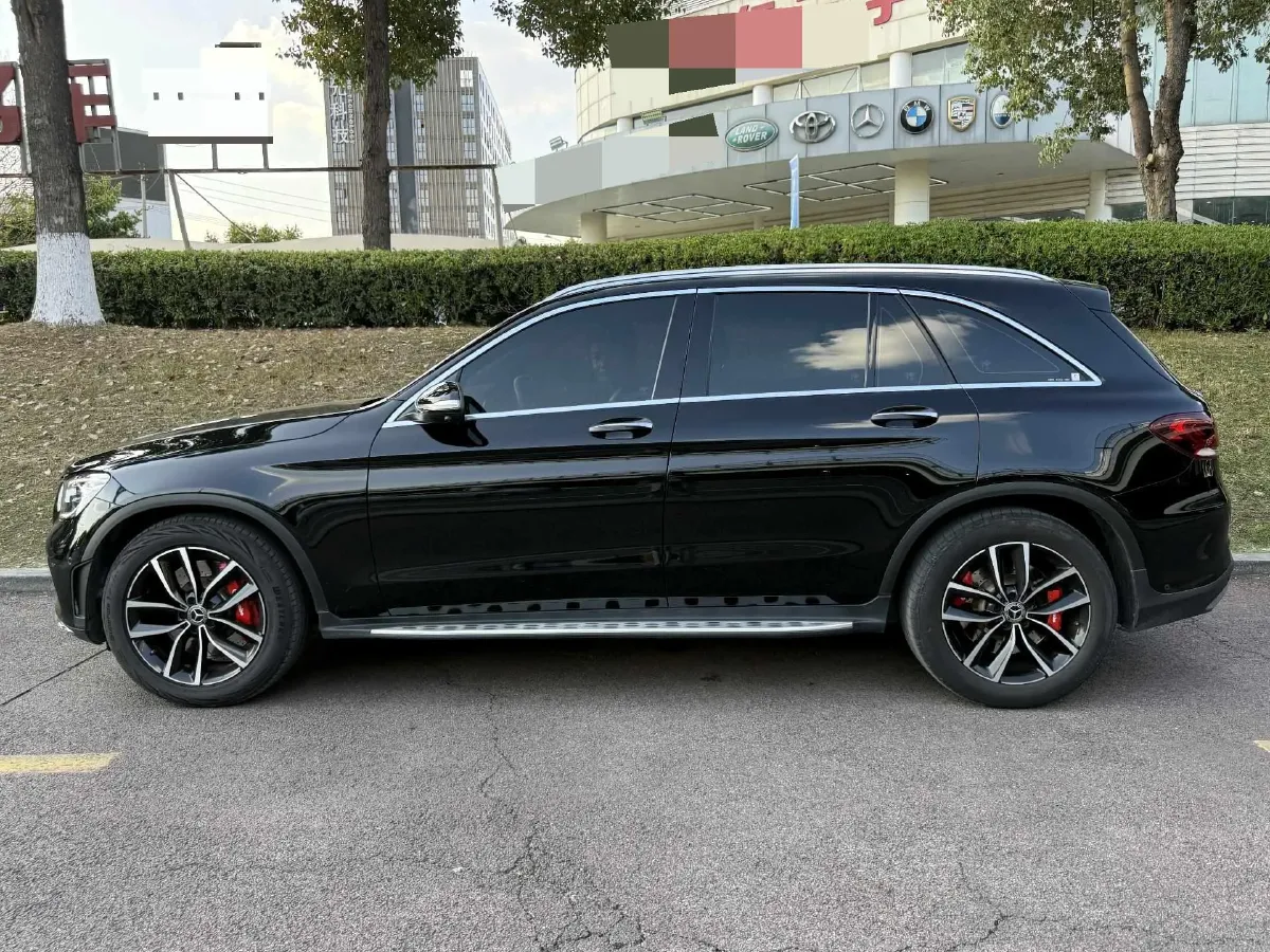 2020 Mercedes-Benz GLC Class 2.0T 197HP L4 9AT,autocango,china used car exporter,china ev exporter,chinese used car exporter,chinese used ev exporter