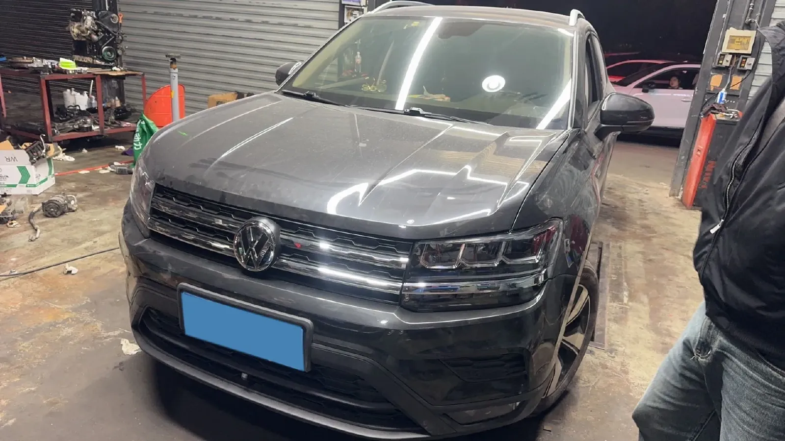 2021 Volkswagen Tharu 1.4T 150HP L4 7DCT,autocango,china used car exporter,china ev exporter,chinese used car exporter,chinese used ev exporter