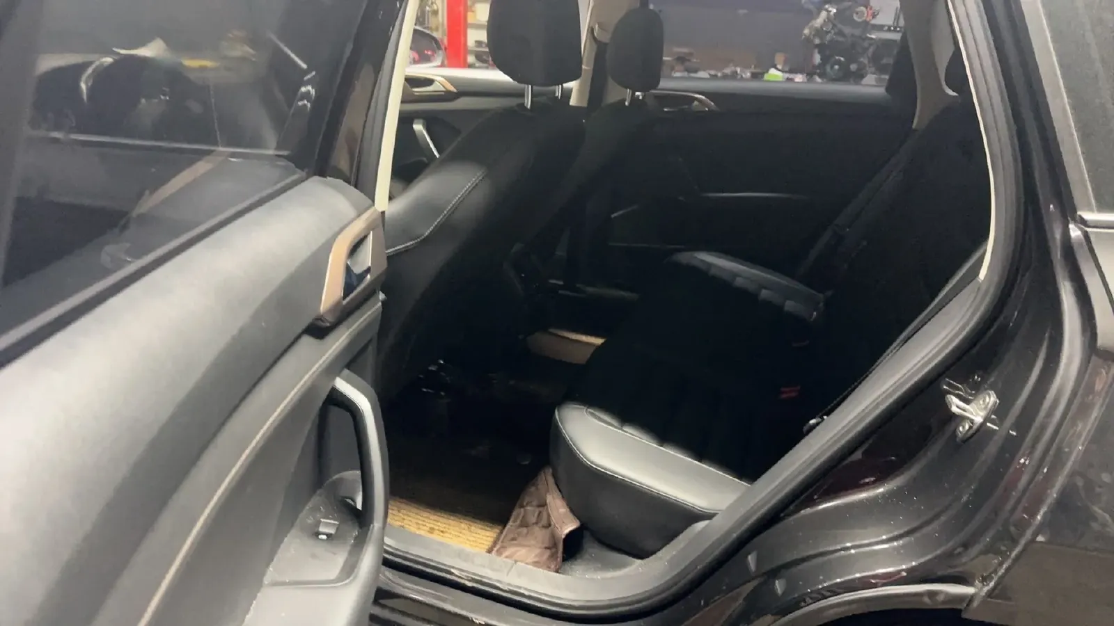 2021 Volkswagen Tharu 1.4T 150HP L4 7DCT,autocango,china used car exporter,china ev exporter,chinese used car exporter,chinese used ev exporter