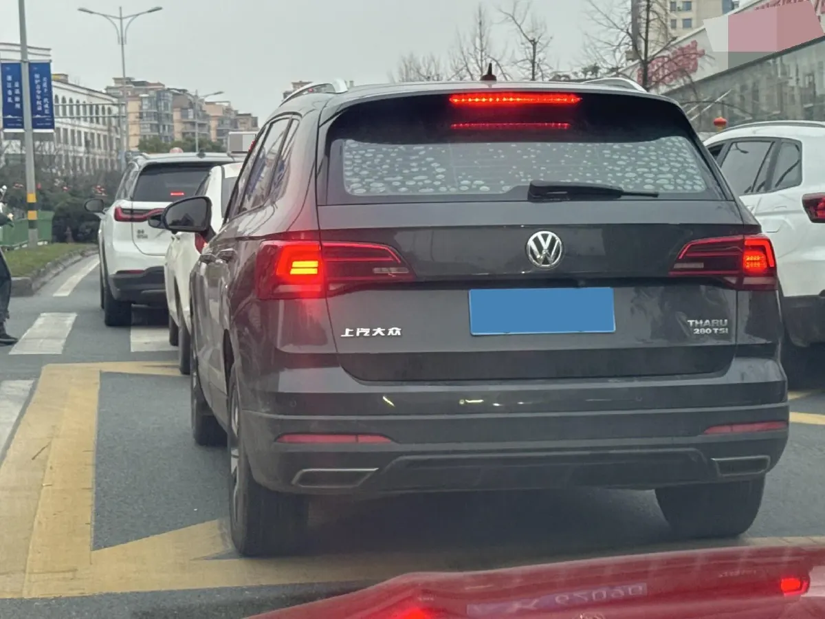 2021 Volkswagen Tharu 1.4T 150HP L4 7DCT,autocango,china used car exporter,china ev exporter,chinese used car exporter,chinese used ev exporter