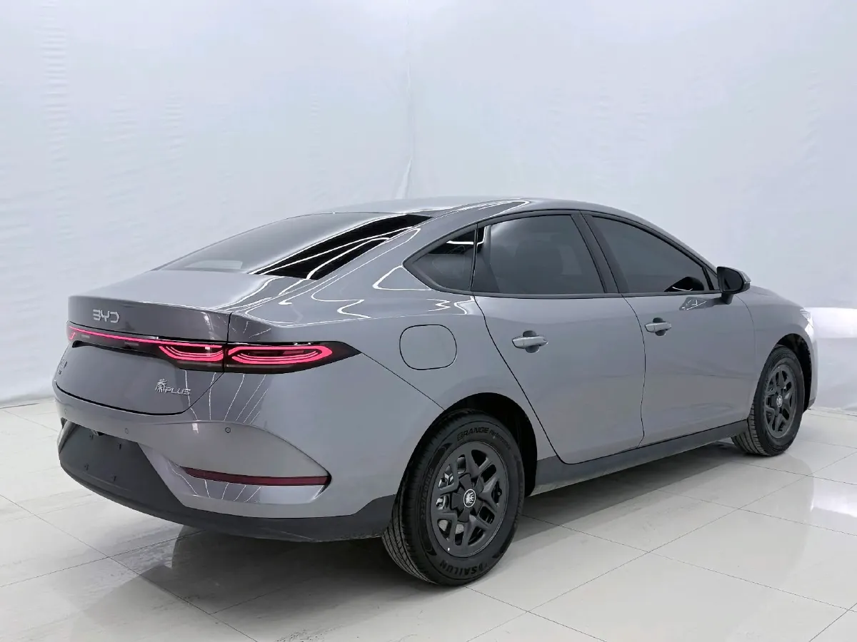 2024 BYD Qin Plus 1.5L 110HP L4 E-CVT PHEV 8.32KWH,autocango,china used car exporter,china ev exporter,chinese used car exporter,chinese used ev exporter