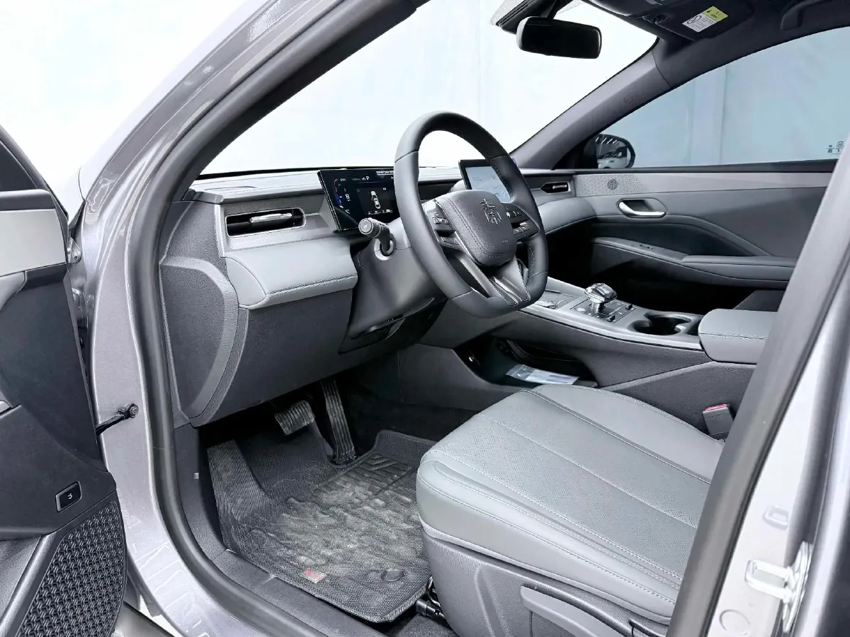 2024 BYD Qin Plus 1.5L 110HP L4 E-CVT PHEV 8.32KWH,autocango,china used car exporter,china ev exporter,chinese used car exporter,chinese used ev exporter