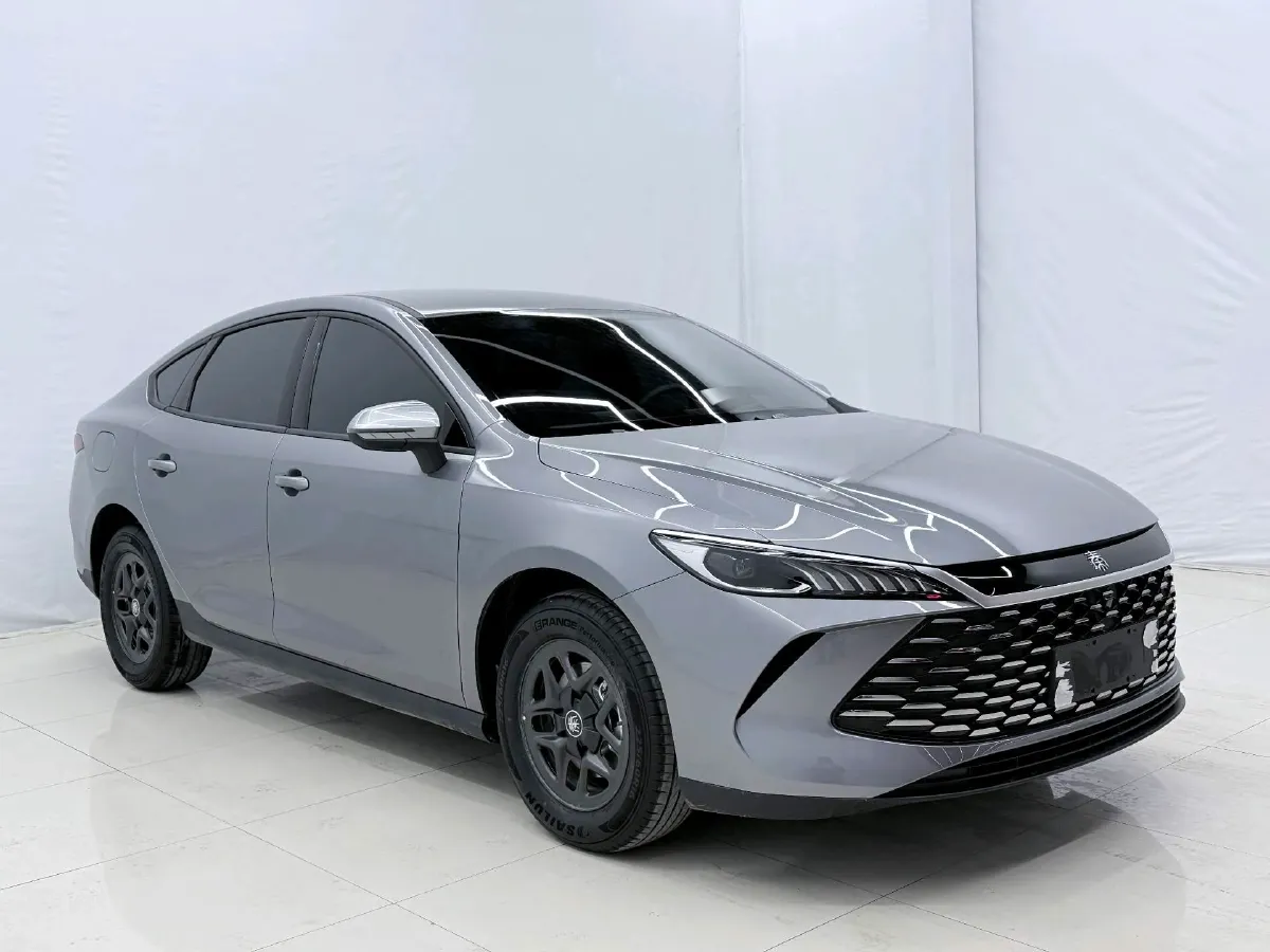 2024 BYD Qin Plus 1.5L 110HP L4 E-CVT PHEV 8.32KWH,autocango,china used car exporter,china ev exporter,chinese used car exporter,chinese used ev exporter