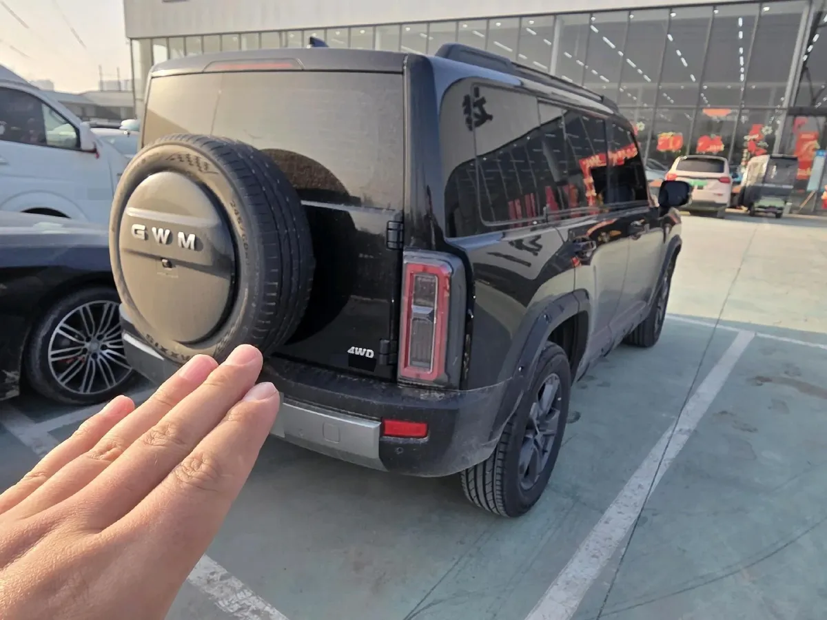 2025 Haval Raptor 2.0T 238HP L4 9DCT,autocango,china used car exporter,china ev exporter,chinese used car exporter,chinese used ev exporter