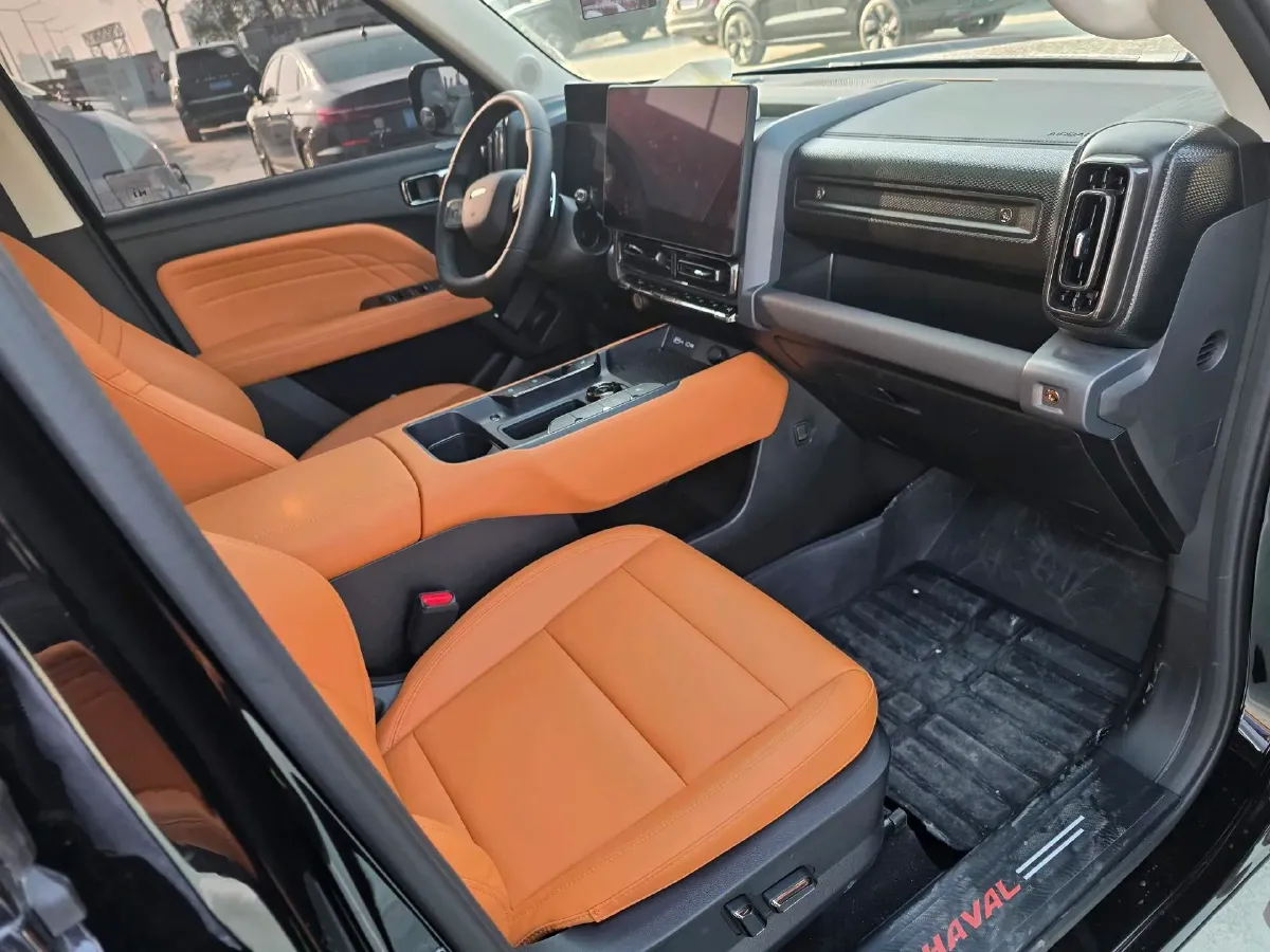 2025 Haval Raptor 2.0T 238HP L4 9DCT,autocango,china used car exporter,china ev exporter,chinese used car exporter,chinese used ev exporter