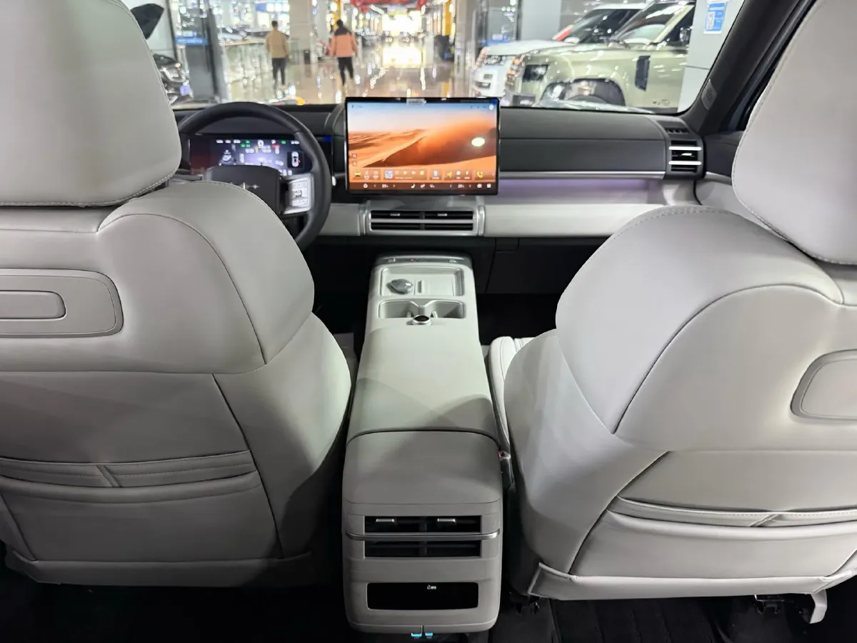 2025 FangChengBao Tai 7 1.5T 156HP L4 E-CVT PHEV,autocango,china used car exporter,china ev exporter,chinese used car exporter,chinese used ev exporter