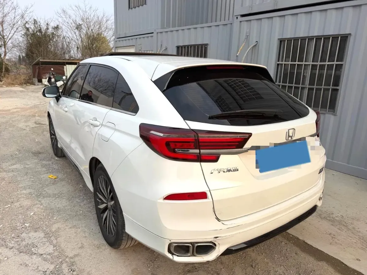 2020 Honda Avancier 2.0T 272HP L4 9AT,autocango,china used car exporter,china ev exporter,chinese used car exporter,chinese used ev exporter