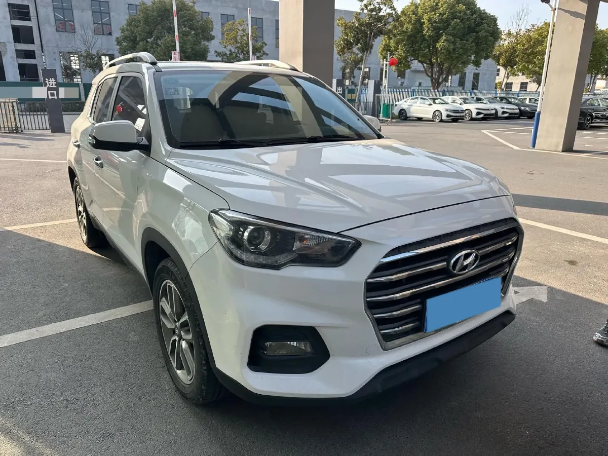 2019 Hyundai ix35 2.0L 160HP L4 6AT,autocango,china used car exporter,china ev exporter,chinese used car exporter,chinese used ev exporter