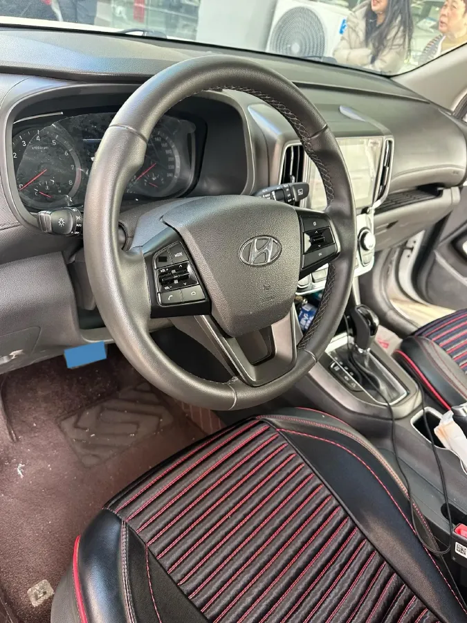 2019 Hyundai ix35 2.0L 160HP L4 6AT,autocango,china used car exporter,china ev exporter,chinese used car exporter,chinese used ev exporter