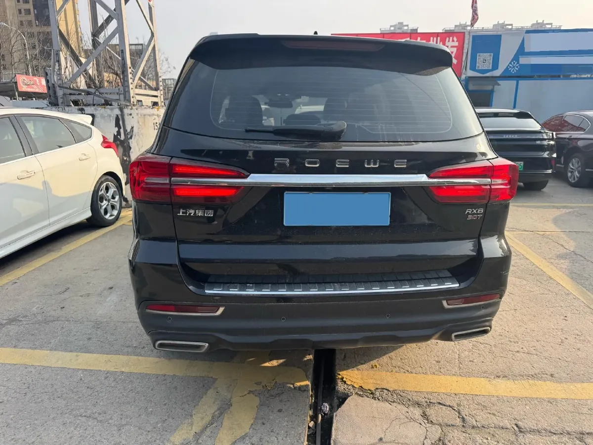 2019 Roewe RX8 2.0T 222HP L4 6AT,autocango,china used car exporter,china ev exporter,chinese used car exporter,chinese used ev exporter