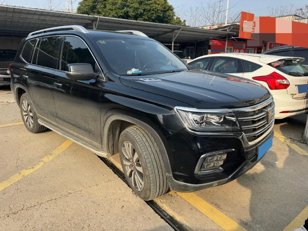 2019 Roewe RX8 2.0T 222HP L4 6AT,autocango,china used car exporter,china ev exporter,chinese used car exporter,chinese used ev exporter