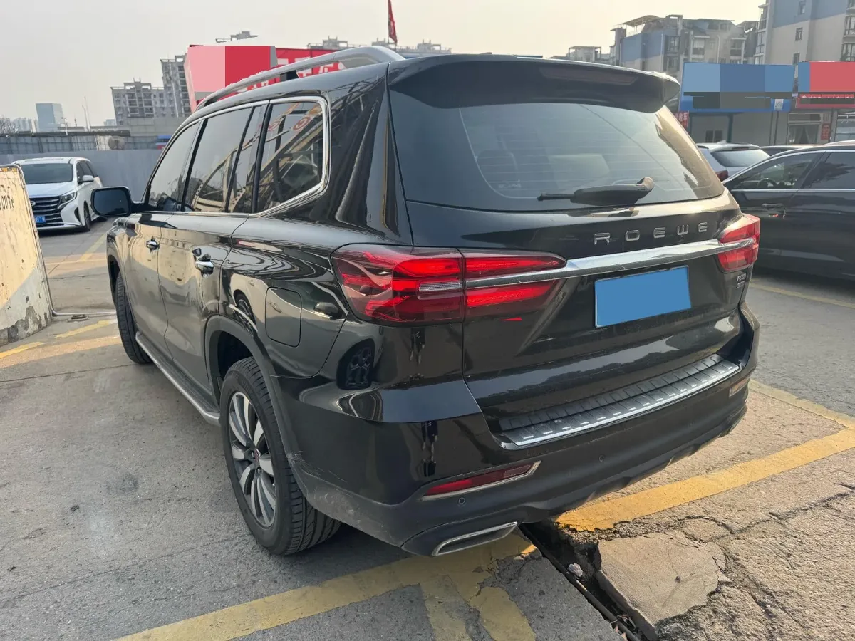 2019 Roewe RX8 2.0T 222HP L4 6AT,autocango,china used car exporter,china ev exporter,chinese used car exporter,chinese used ev exporter