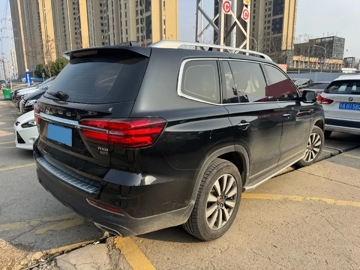2019 Roewe RX8 2.0T 222HP L4 6AT,autocango,china used car exporter,china ev exporter,chinese used car exporter,chinese used ev exporter