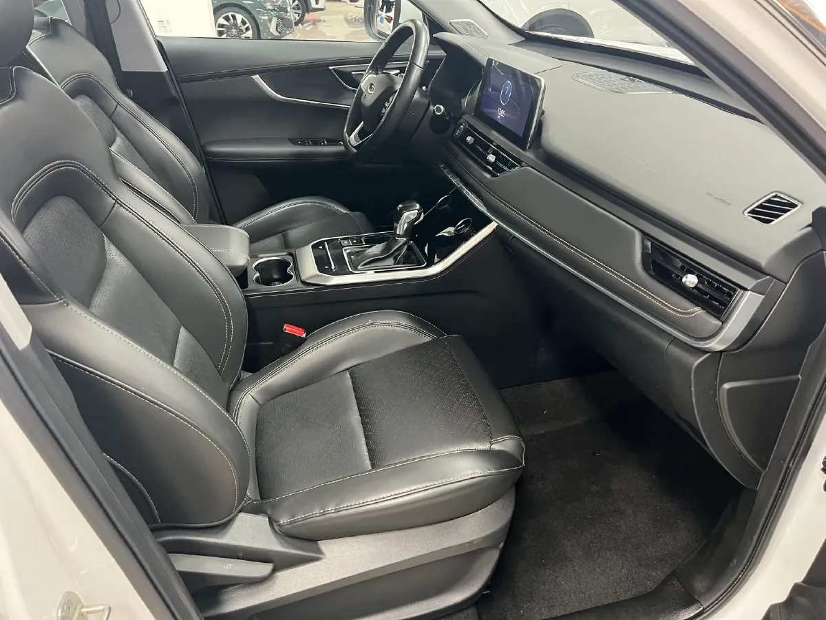 2021 Chery Tiggo 8 1.5T 156HP L4 6DCT,autocango,china used car exporter,china ev exporter,chinese used car exporter,chinese used ev exporter