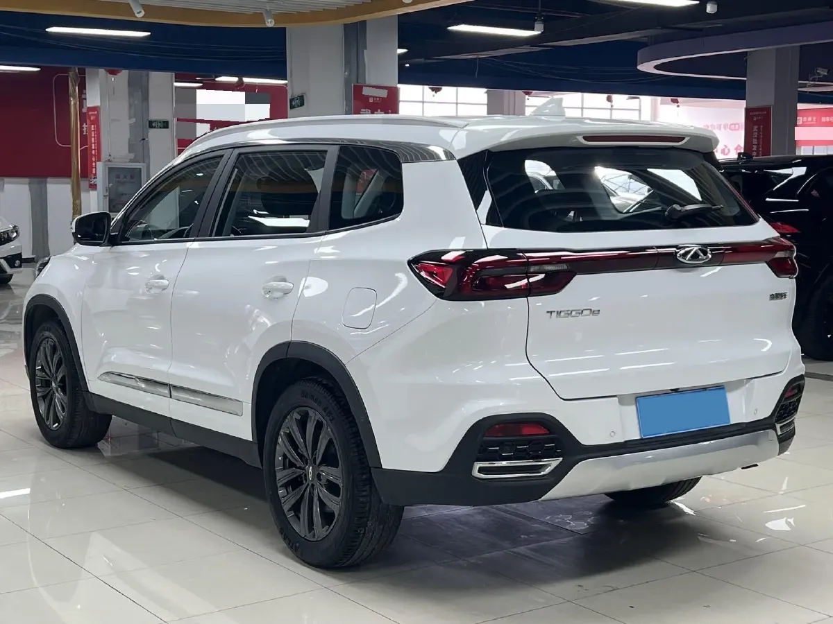 2021 Chery Tiggo 8 1.5T 156HP L4 6DCT,autocango,china used car exporter,china ev exporter,chinese used car exporter,chinese used ev exporter