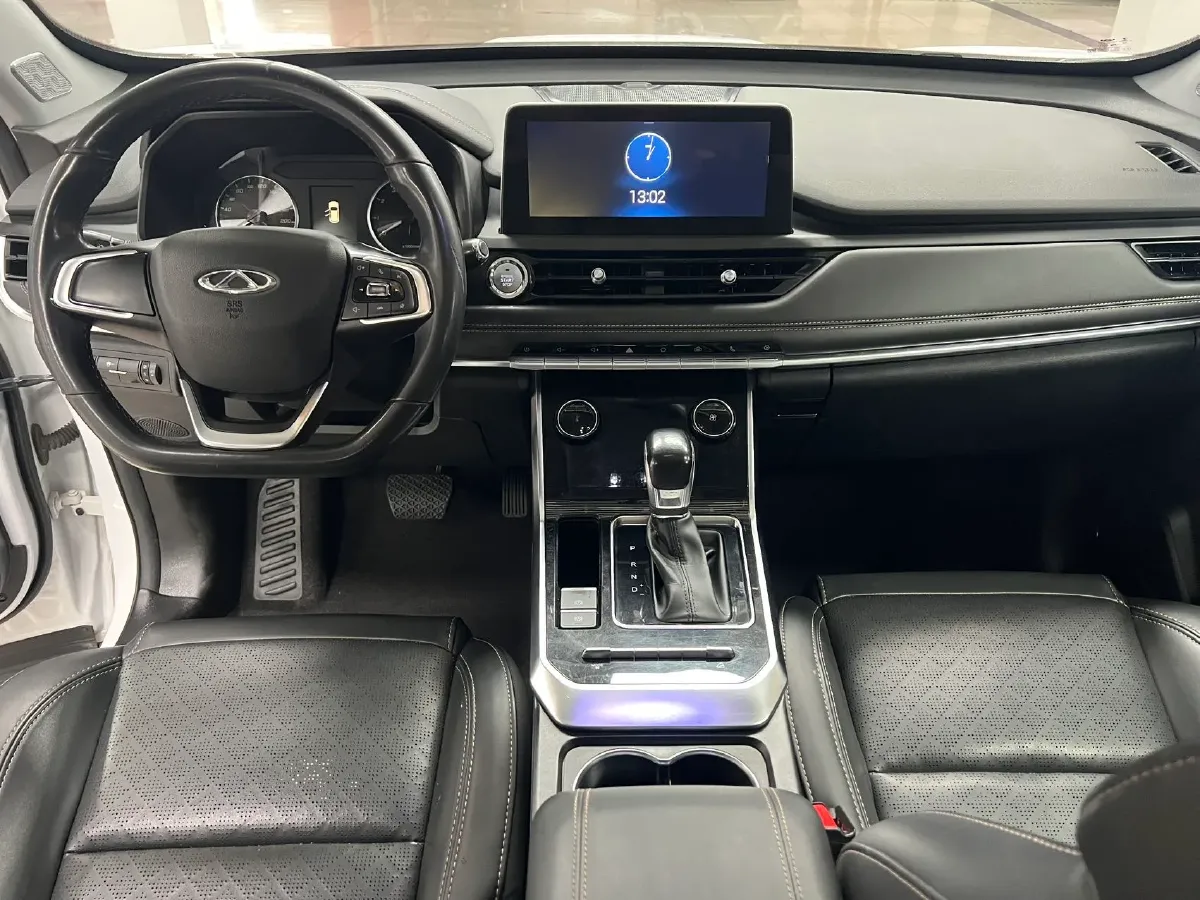 2021 Chery Tiggo 8 1.5T 156HP L4 6DCT,autocango,china used car exporter,china ev exporter,chinese used car exporter,chinese used ev exporter