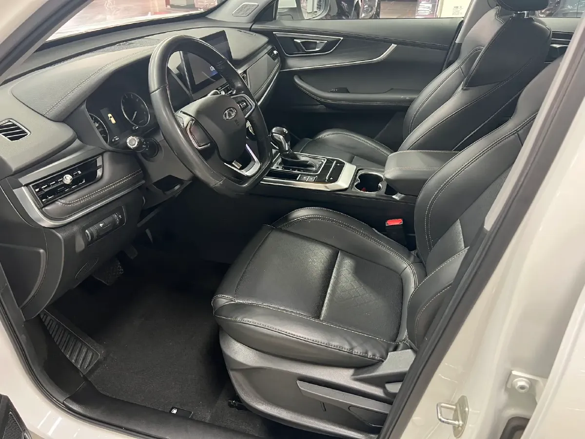 2021 Chery Tiggo 8 1.5T 156HP L4 6DCT,autocango,china used car exporter,china ev exporter,chinese used car exporter,chinese used ev exporter