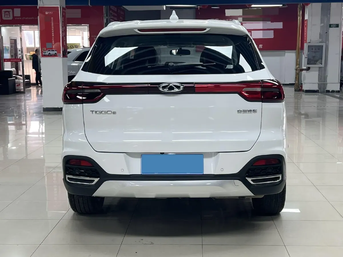 2021 Chery Tiggo 8 1.5T 156HP L4 6DCT,autocango,china used car exporter,china ev exporter,chinese used car exporter,chinese used ev exporter
