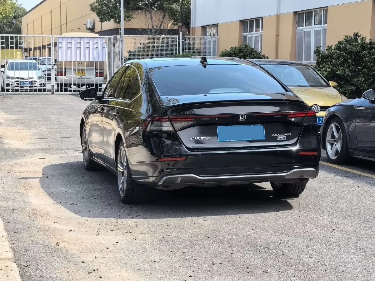 2023 Honda Accord 1.5T 192HP L4 CVT,autocango,china used car exporter,china ev exporter,chinese used car exporter,chinese used ev exporter
