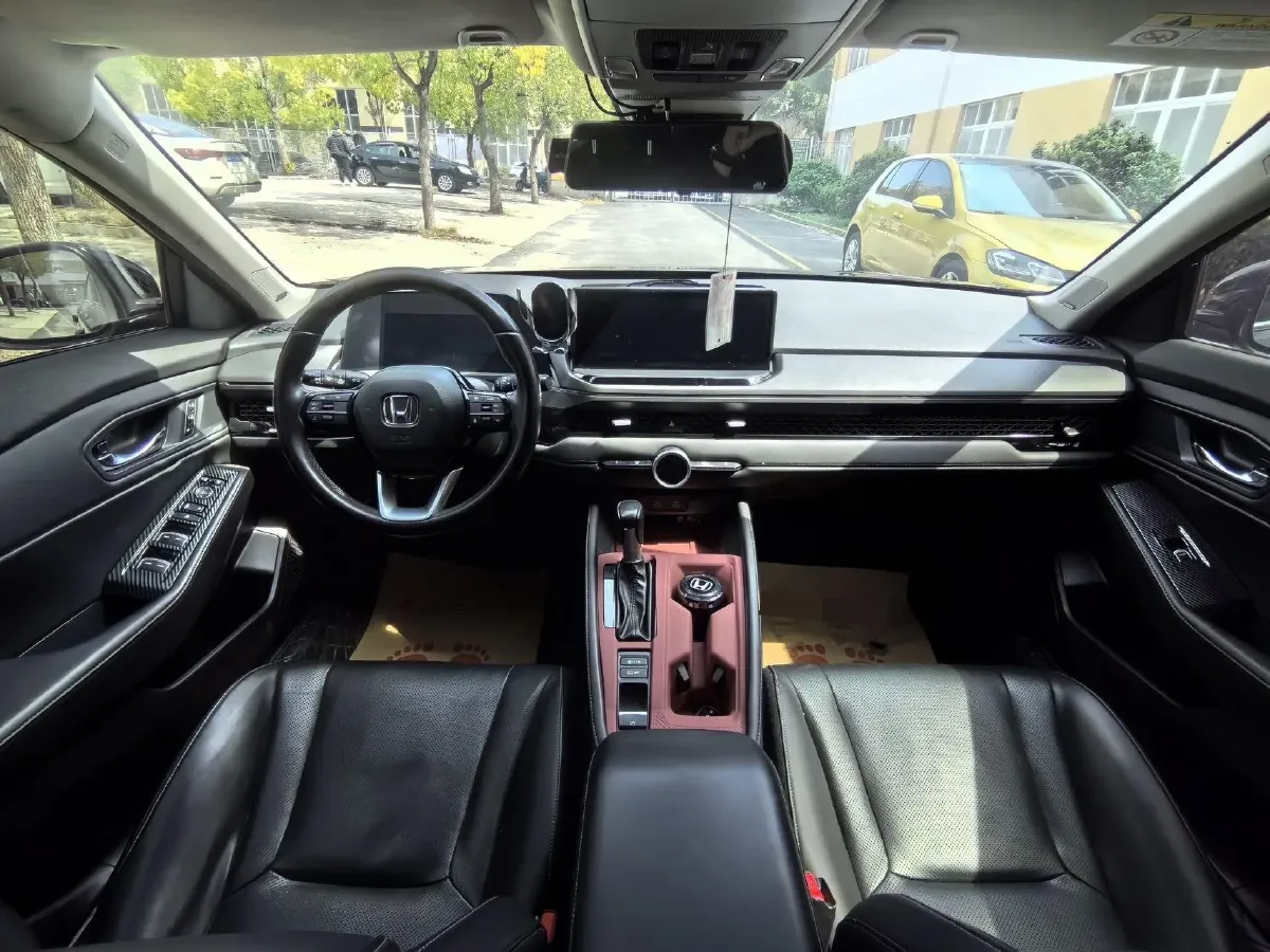 2023 Honda Accord 1.5T 192HP L4 CVT,autocango,china used car exporter,china ev exporter,chinese used car exporter,chinese used ev exporter