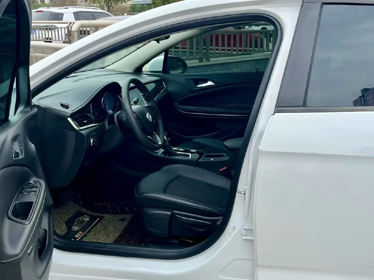 2020 Buick Verano 1.3T 165HP L3 CVT,autocango,china used car exporter,china ev exporter,chinese used car exporter,chinese used ev exporter