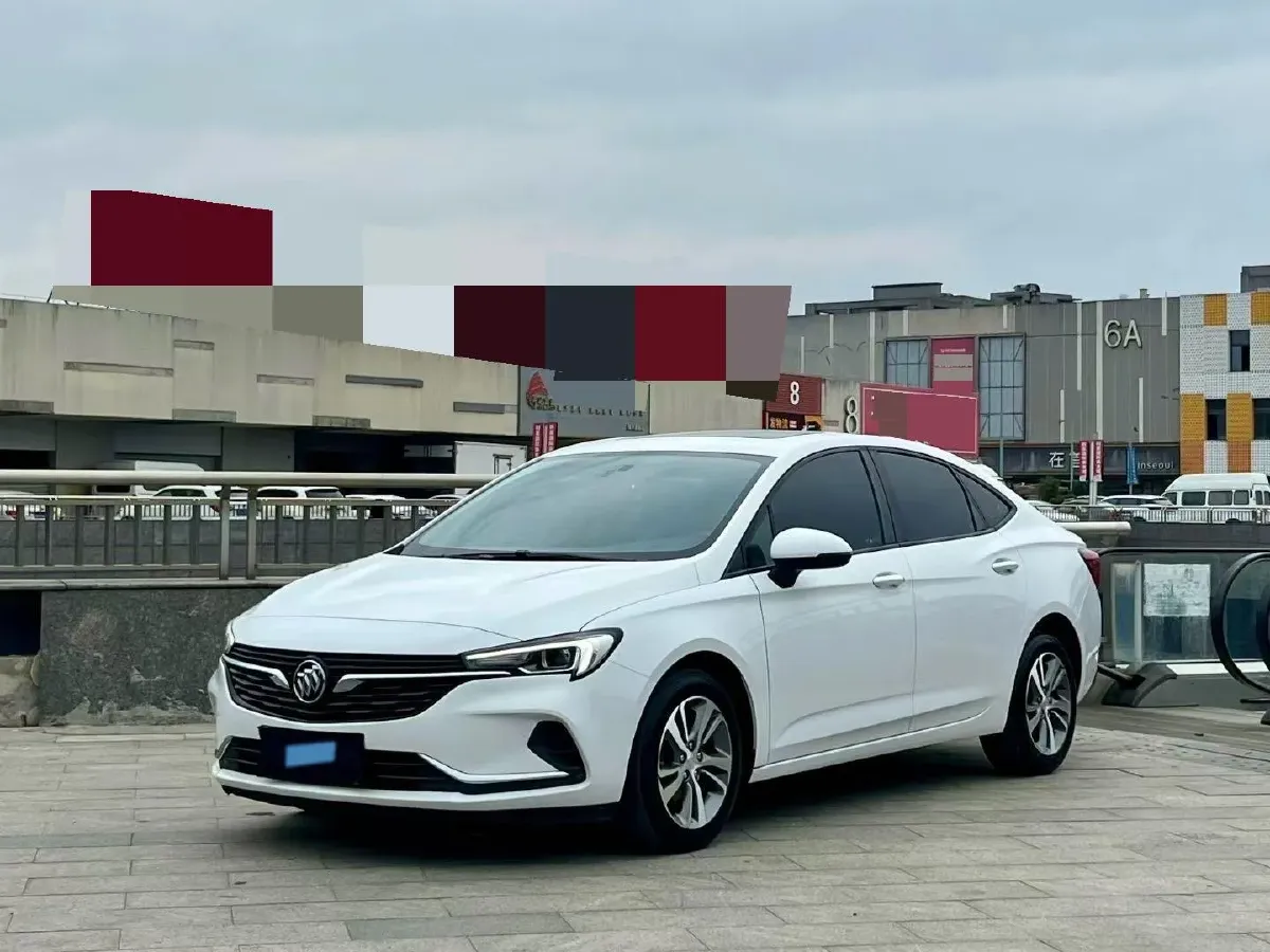 2020 Buick Verano 1.3T 165HP L3 CVT,autocango,china used car exporter,china ev exporter,chinese used car exporter,chinese used ev exporter