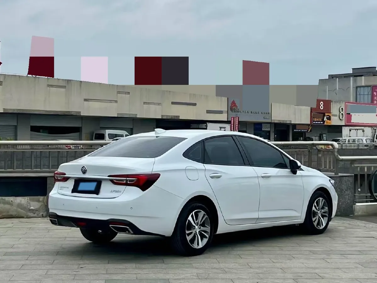 2020 Buick Verano 1.3T 165HP L3 CVT,autocango,china used car exporter,china ev exporter,chinese used car exporter,chinese used ev exporter