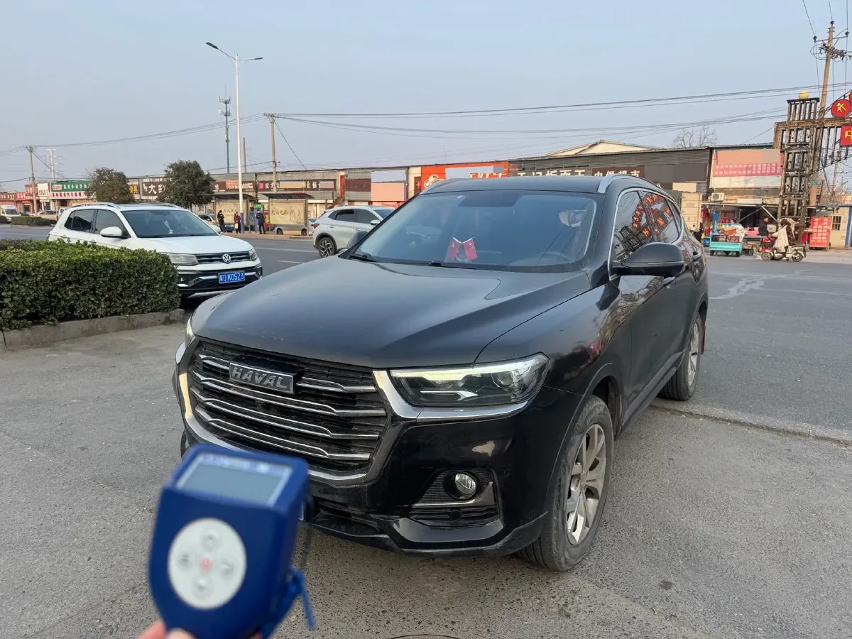 2021 Haval H6 2.0T 224HP L4 7DCT,autocango,china used car exporter,china ev exporter,chinese used car exporter,chinese used ev exporter