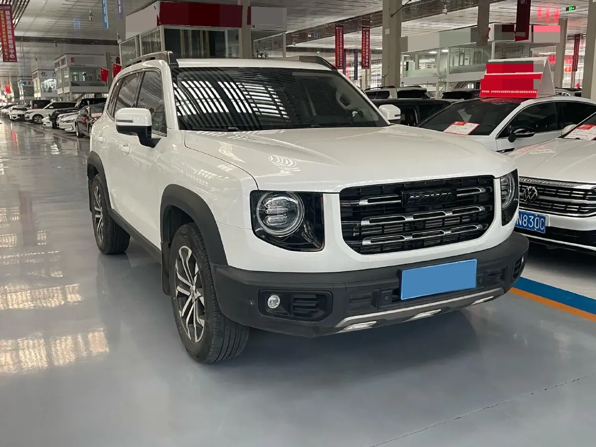2022 Haval Dargo 1.5T 184HP L4 7DCT,autocango,china used car exporter,china ev exporter,chinese used car exporter,chinese used ev exporter