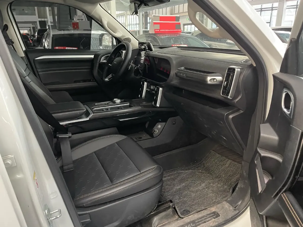 2022 Haval Dargo 1.5T 184HP L4 7DCT,autocango,china used car exporter,china ev exporter,chinese used car exporter,chinese used ev exporter