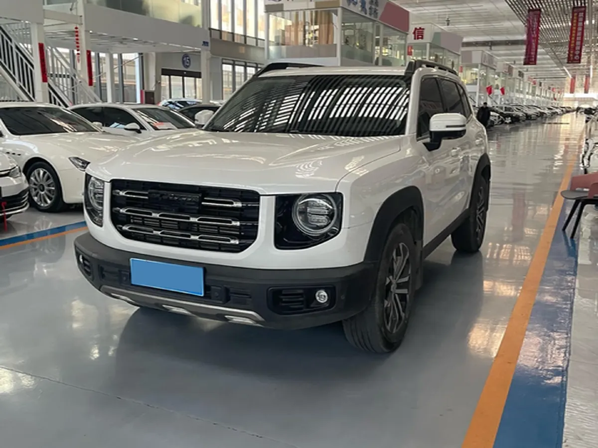 2022 Haval Dargo 1.5T 184HP L4 7DCT,autocango,china used car exporter,china ev exporter,chinese used car exporter,chinese used ev exporter