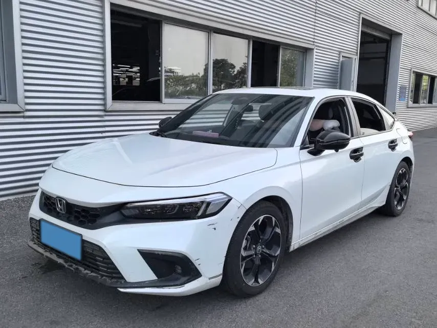 2022 Honda Civic 1.5T 182HP L4 CVT,autocango,china used car exporter,china ev exporter,chinese used car exporter,chinese used ev exporter