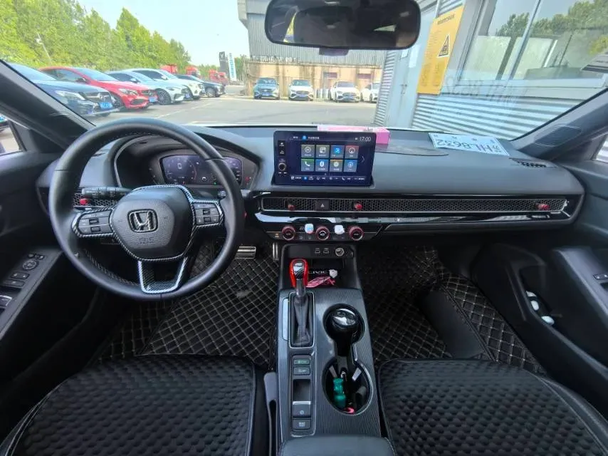 2022 Honda Civic 1.5T 182HP L4 CVT,autocango,china used car exporter,china ev exporter,chinese used car exporter,chinese used ev exporter