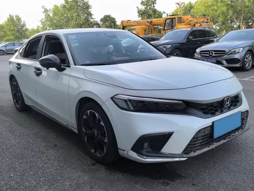 2022 Honda Civic 1.5T 182HP L4 CVT,autocango,china used car exporter,china ev exporter,chinese used car exporter,chinese used ev exporter