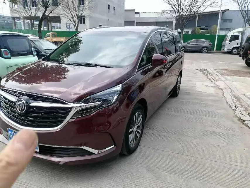 2021 Buick GL8 2.0T 237HP L4 9AT,autocango,china used car exporter,china ev exporter,chinese used car exporter,chinese used ev exporter