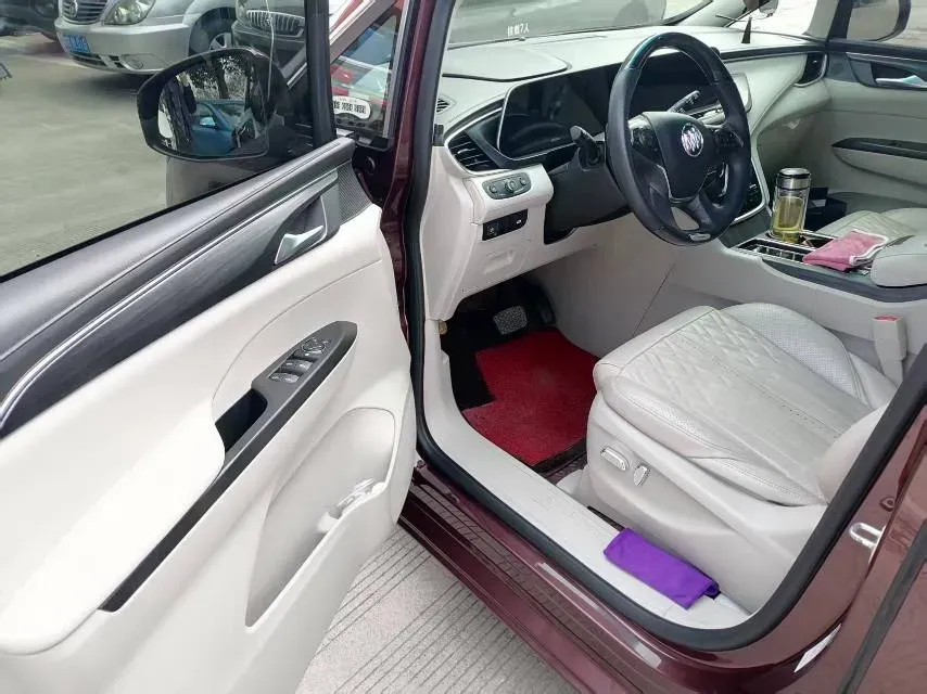 2021 Buick GL8 2.0T 237HP L4 9AT,autocango,china used car exporter,china ev exporter,chinese used car exporter,chinese used ev exporter