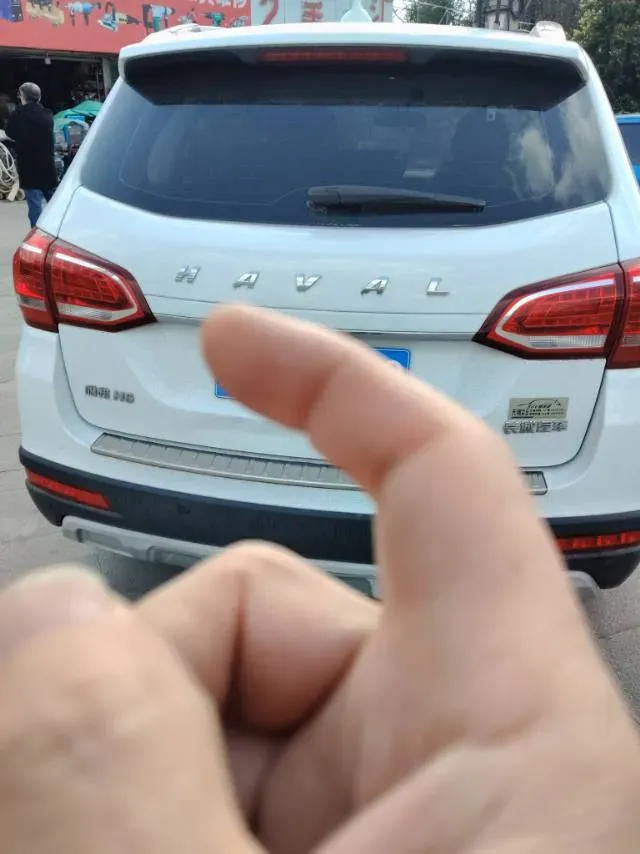 2019 Haval H6 1.5T 150HP L4 7DCT,autocango,china used car exporter,china ev exporter,chinese used car exporter,chinese used ev exporter