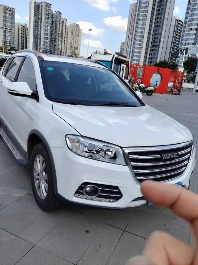 2019 Haval H6 1.5T 150HP L4 7DCT,autocango,china used car exporter,china ev exporter,chinese used car exporter,chinese used ev exporter