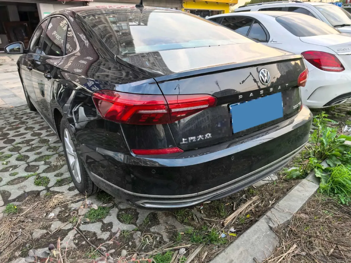 2020 Volkswagen Passat 1.4T 150HP L4 7DCT,autocango,china used car exporter,china ev exporter,chinese used car exporter,chinese used ev exporter