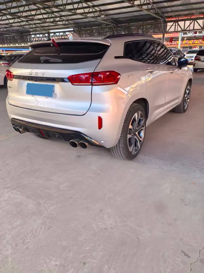 2017 WEY VV7 2.0T 234HP L4 7DCT,autocango,china used car exporter,china ev exporter,chinese used car exporter,chinese used ev exporter