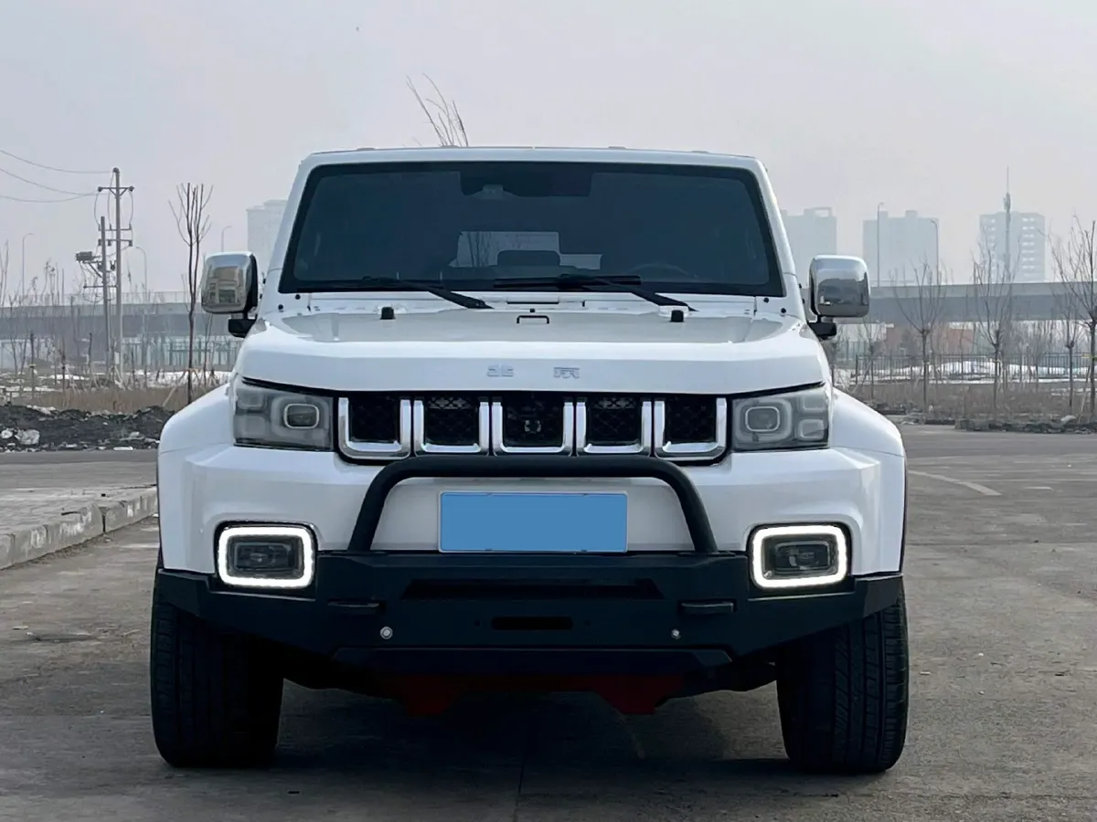 2019 Beijing BJ40 2.3T 231HP L4 6AT,autocango,china used car exporter,china ev exporter,chinese used car exporter,chinese used ev exporter