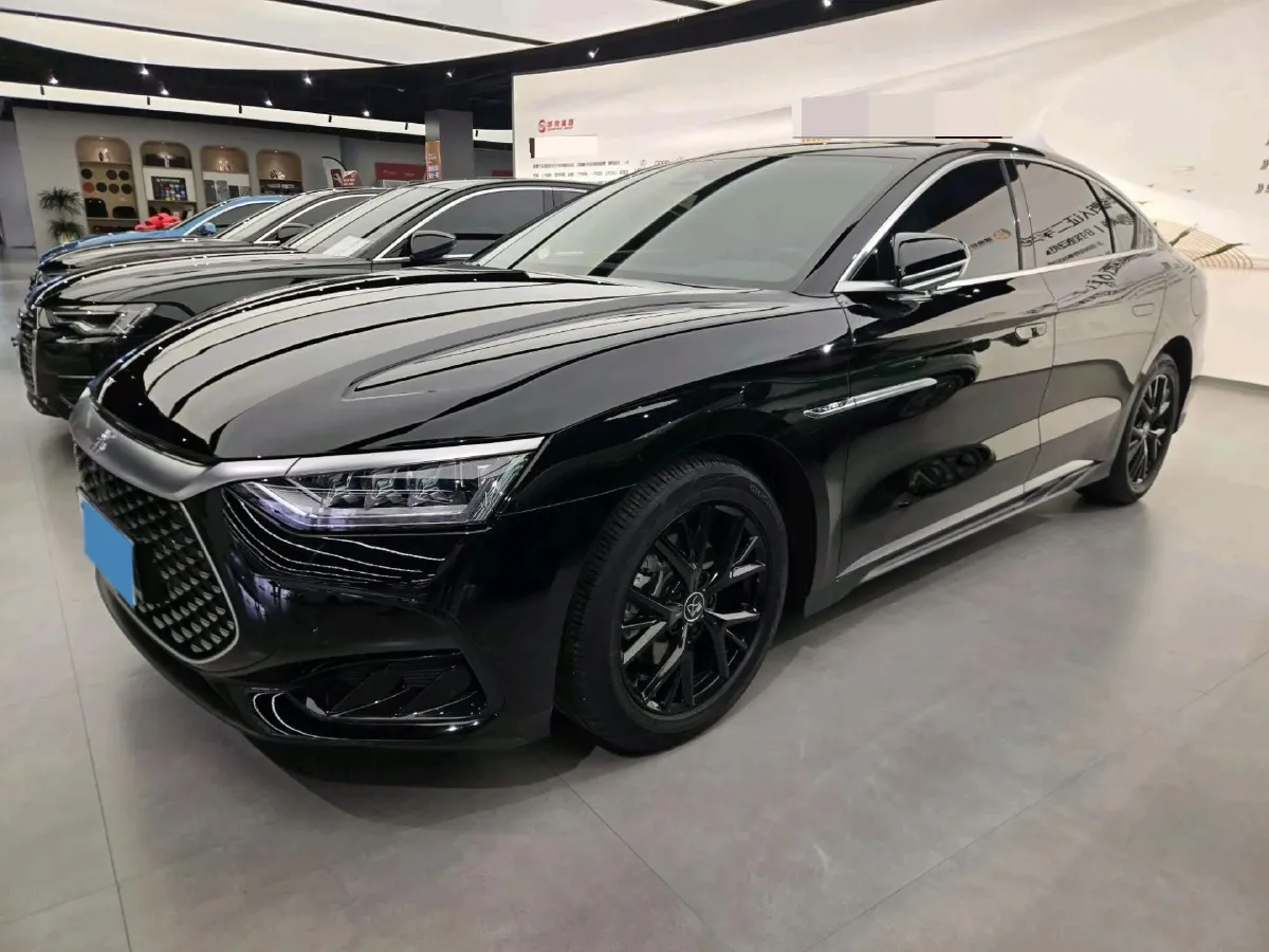 2024 BYD Han 1.5T 139HP L4 E-CVT PHEV 18.316KWH,autocango,china used car exporter,china ev exporter,chinese used car exporter,chinese used ev exporter