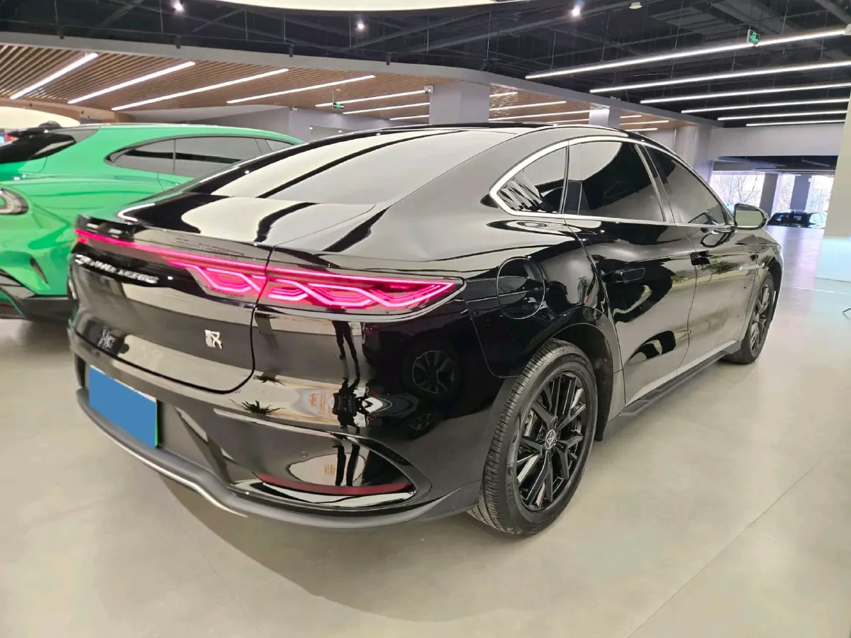 2024 BYD Han 1.5T 139HP L4 E-CVT PHEV 18.316KWH,autocango,china used car exporter,china ev exporter,chinese used car exporter,chinese used ev exporter