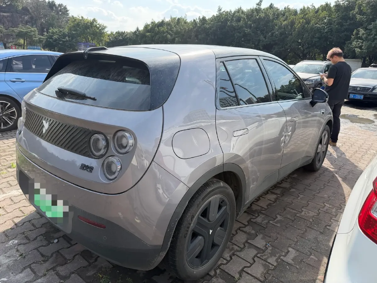 2025 Firefly Firefly BEV,autocango,china used car exporter,china ev exporter,chinese used car exporter,chinese used ev exporter