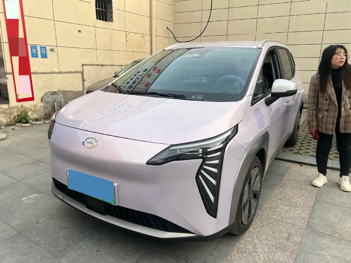 2024 Aion Y BEV 37.9KWH,autocango,china used car exporter,china ev exporter,chinese used car exporter,chinese used ev exporter