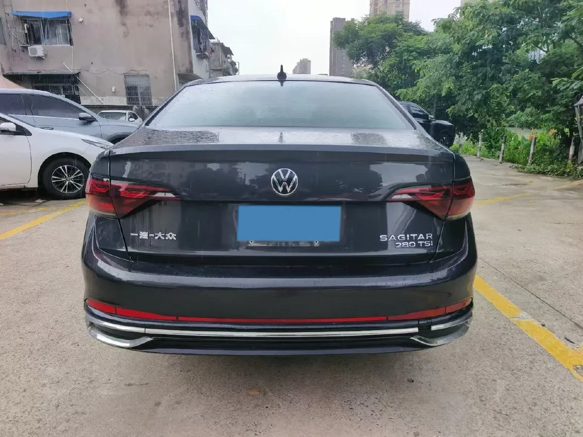 2023 Volkswagen Sagitar 1.4T 150HP L4 7DCT,autocango,china used car exporter,china ev exporter,chinese used car exporter,chinese used ev exporter