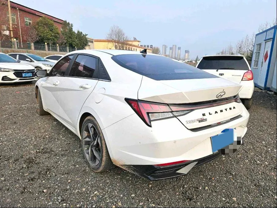 2022 Hyundai Elantra 1.5L 115HP L4 CVT,autocango,china used car exporter,china ev exporter,chinese used car exporter,chinese used ev exporter