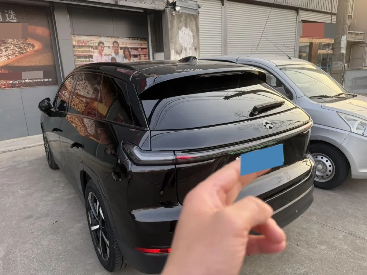 2022 NIO ES7 BEV 100KWH,autocango,china used car exporter,china ev exporter,chinese used car exporter,chinese used ev exporter